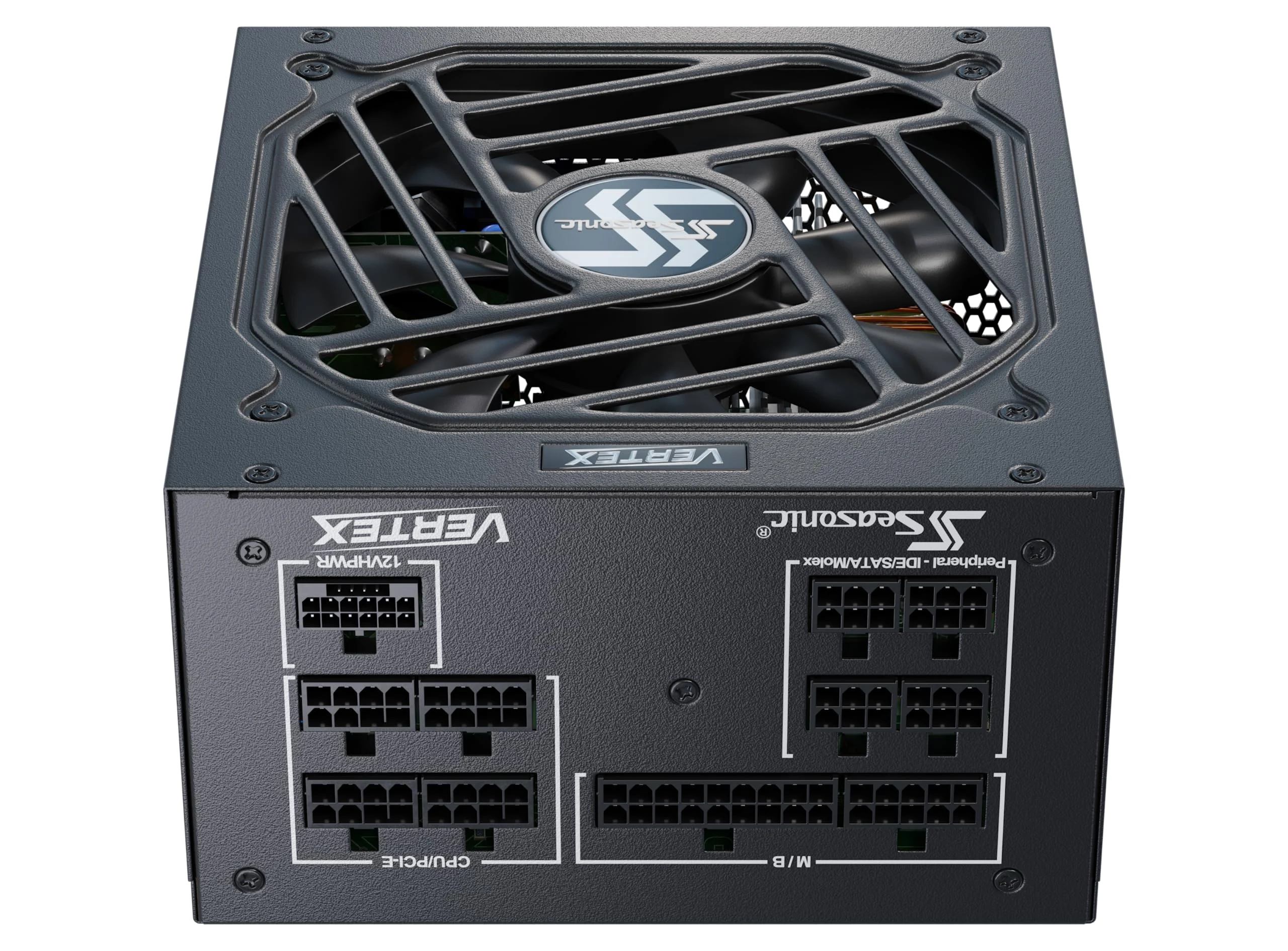 Nguồn PC Seasonic VERTEX GX 750W - 80 Plus Gold - Full Modular - New