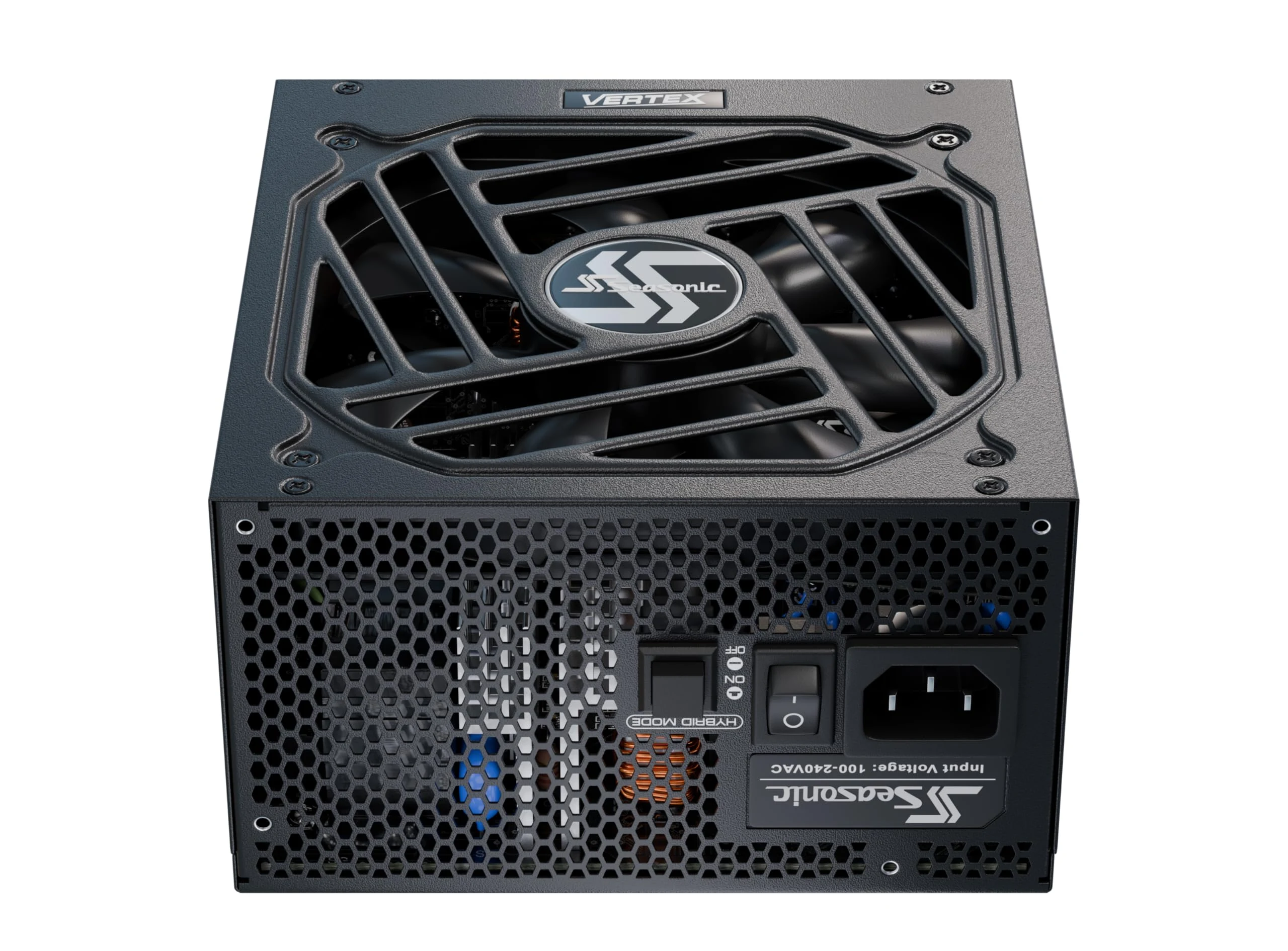 Nguồn PC Seasonic VERTEX GX 850W - 80 Plus Gold - Full Modular - New