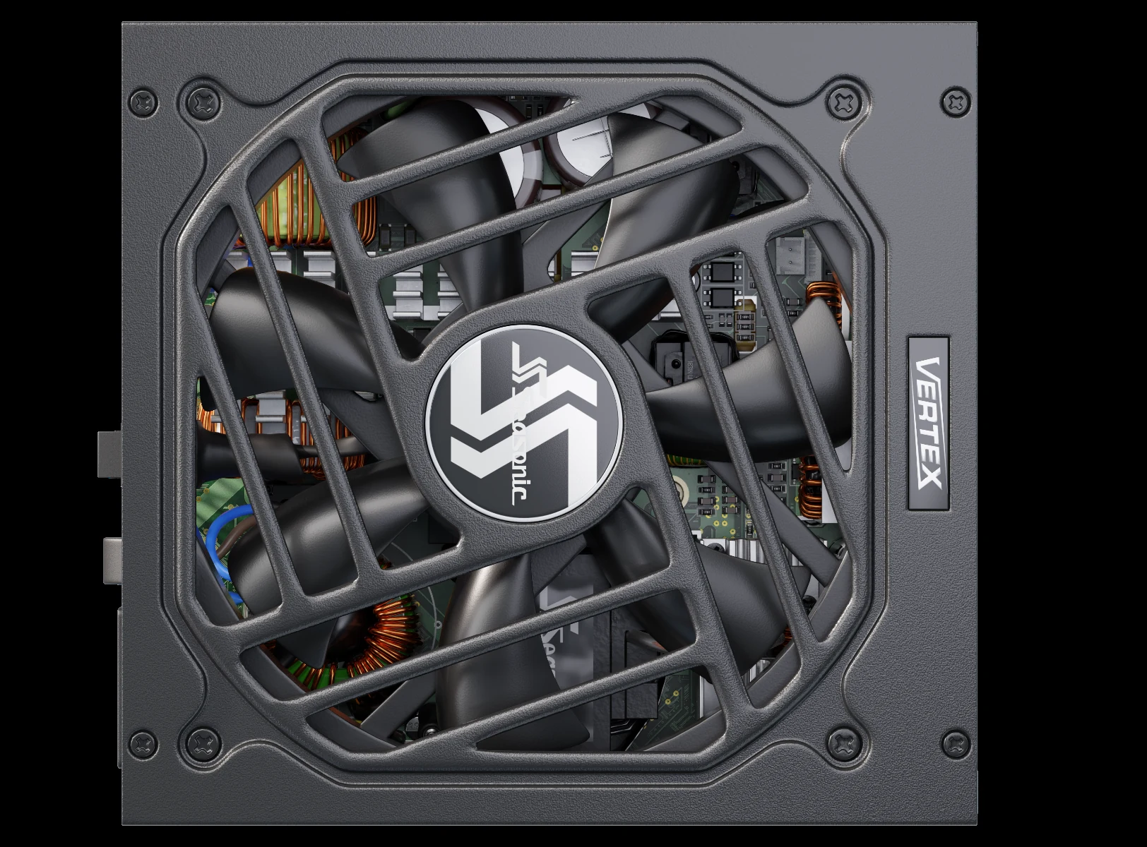 Nguồn PC Seasonic VERTEX PX 1000W - 80 Plus Platinum - Full Modular - New