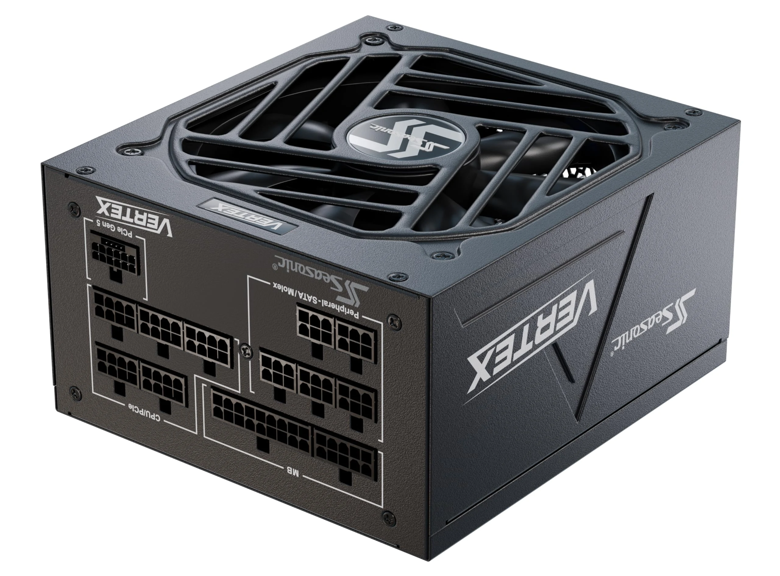 Nguồn PC Seasonic VERTEX PX 1200W - 80 Plus Platinum - Full Modular - New