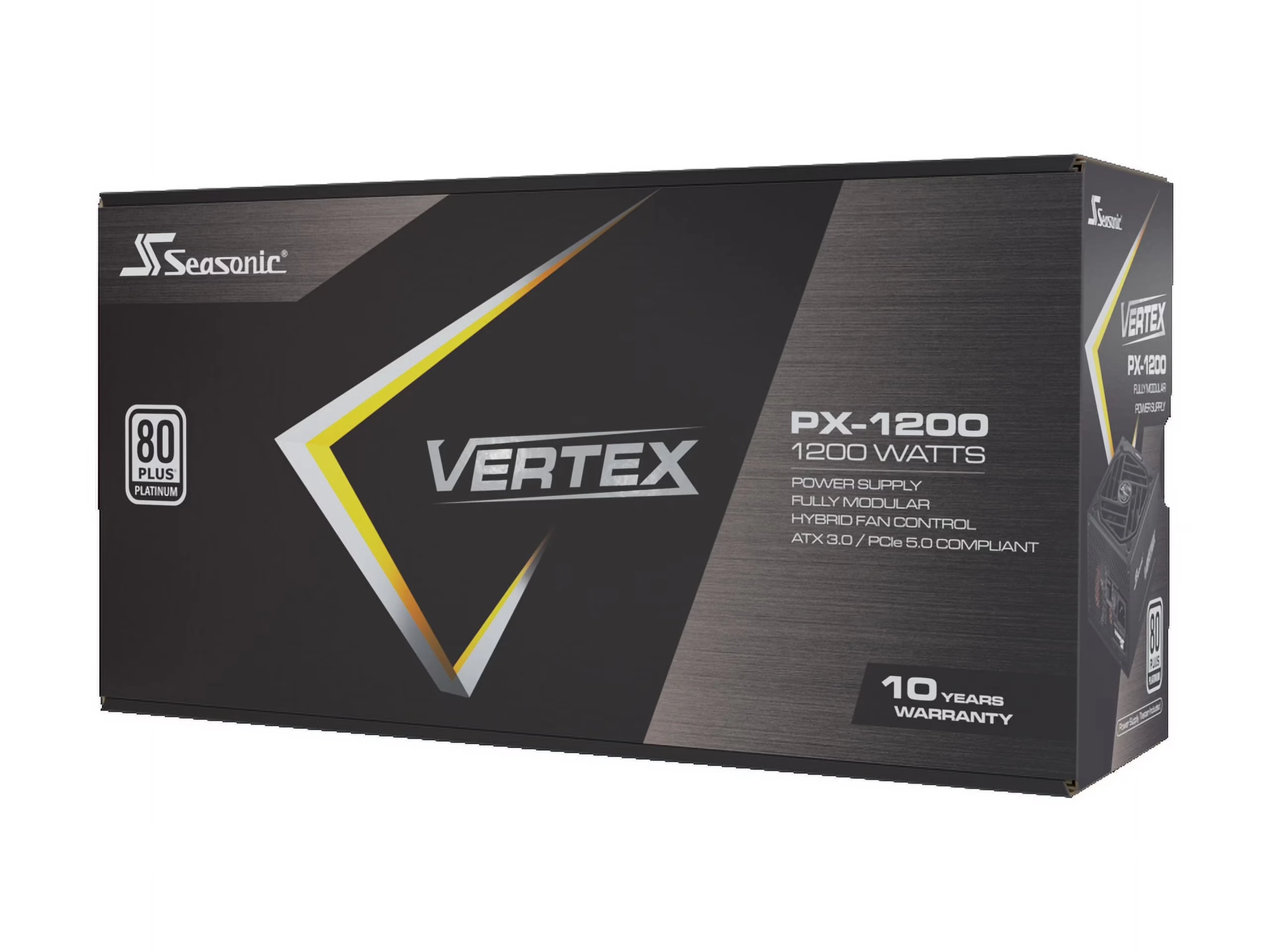 Nguồn PC Seasonic VERTEX PX 1200W - 80 Plus Platinum - Full Modular - New