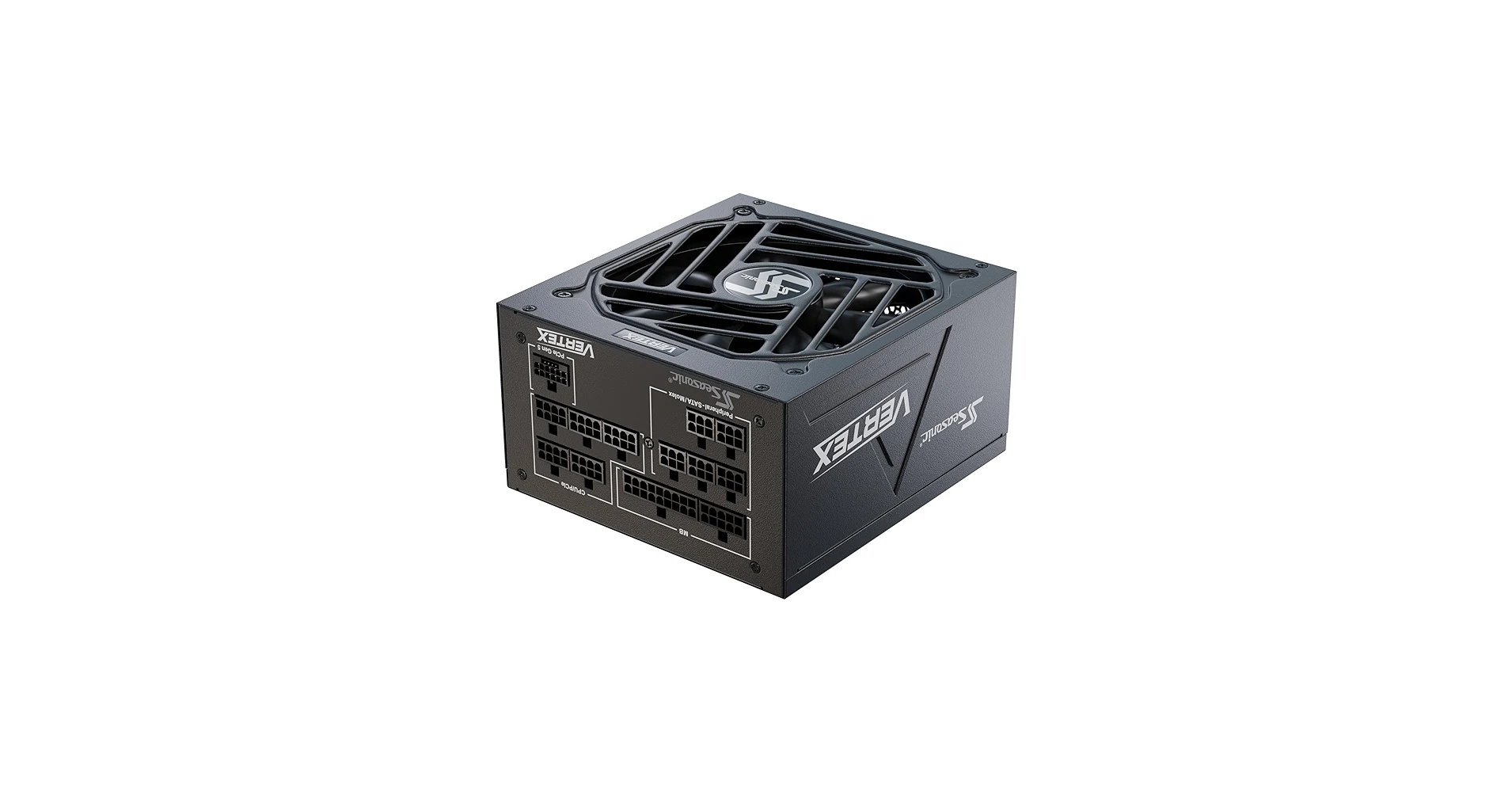 Nguồn PC Seasonic VERTEX PX 1200W - 80 Plus Platinum - Full Modular - New
