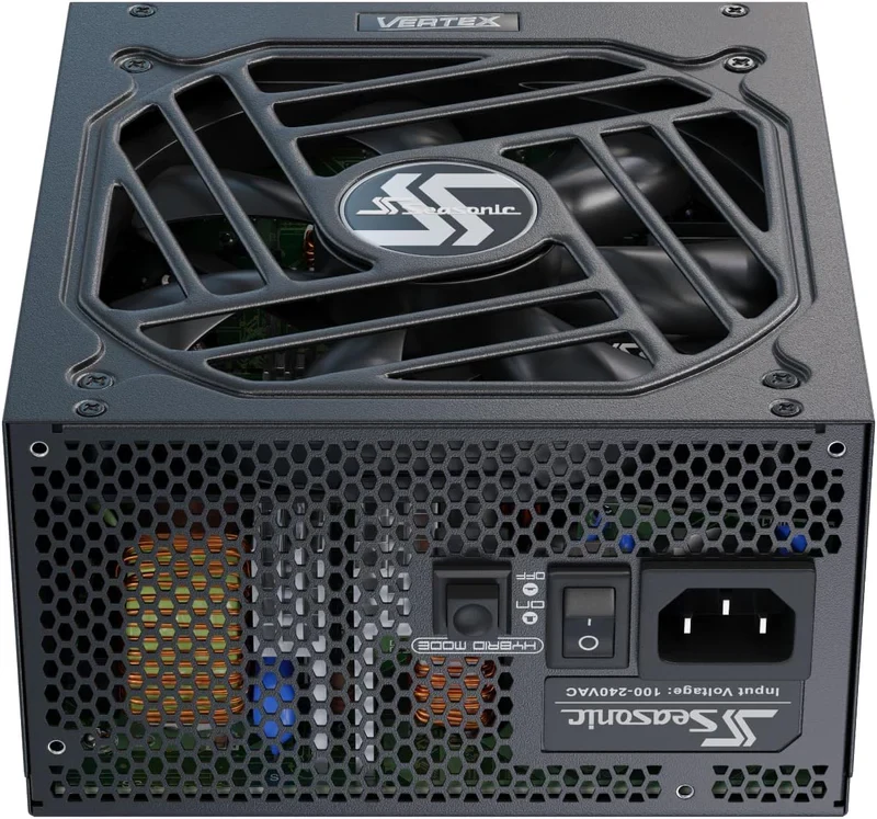 Nguồn PC Seasonic VERTEX PX 1200W - 80 Plus Platinum - Full Modular - New