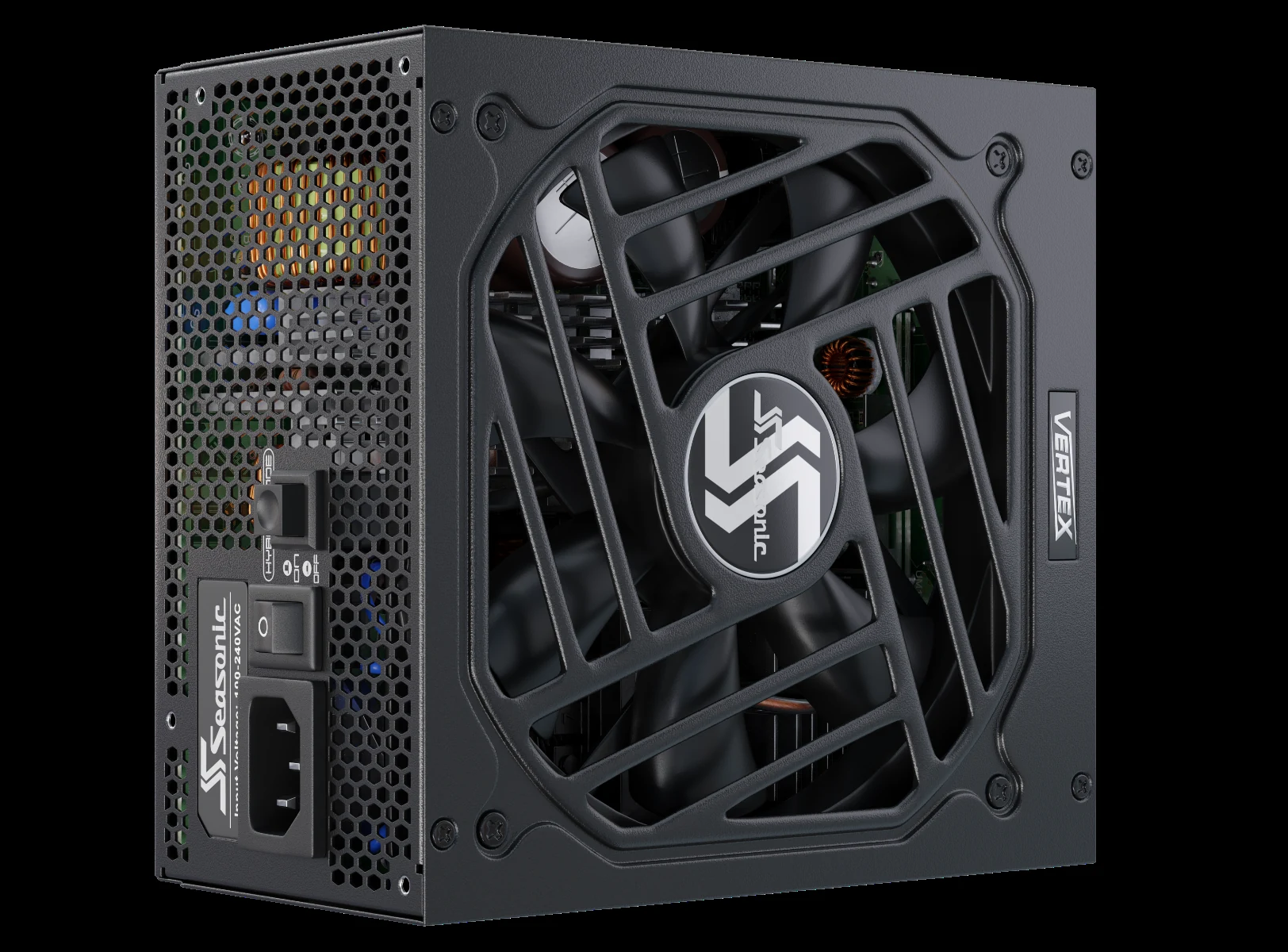 Nguồn PC Seasonic VERTEX PX 850W - 80 Plus Platinum - Full Modular - New
