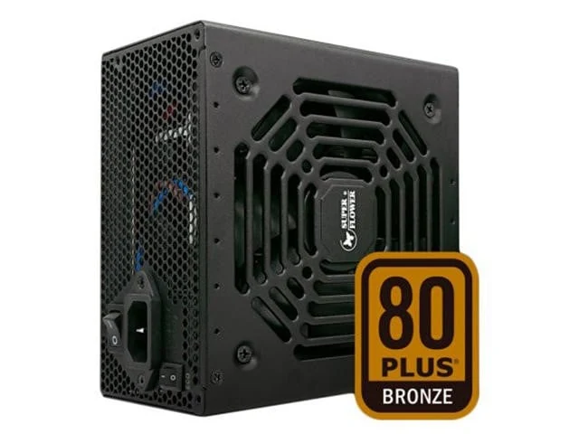 Nguồn PC Super Flower Bronze King ECO 450W - 80 Plus Bronze - Non Modular - New