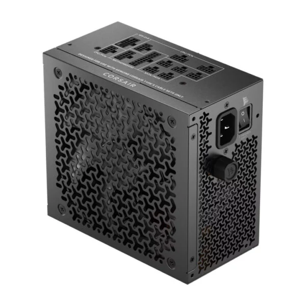 Nguồn PC Super Flower Bronze King ECO 500W - 80 Plus Bronze - Non Modular - New