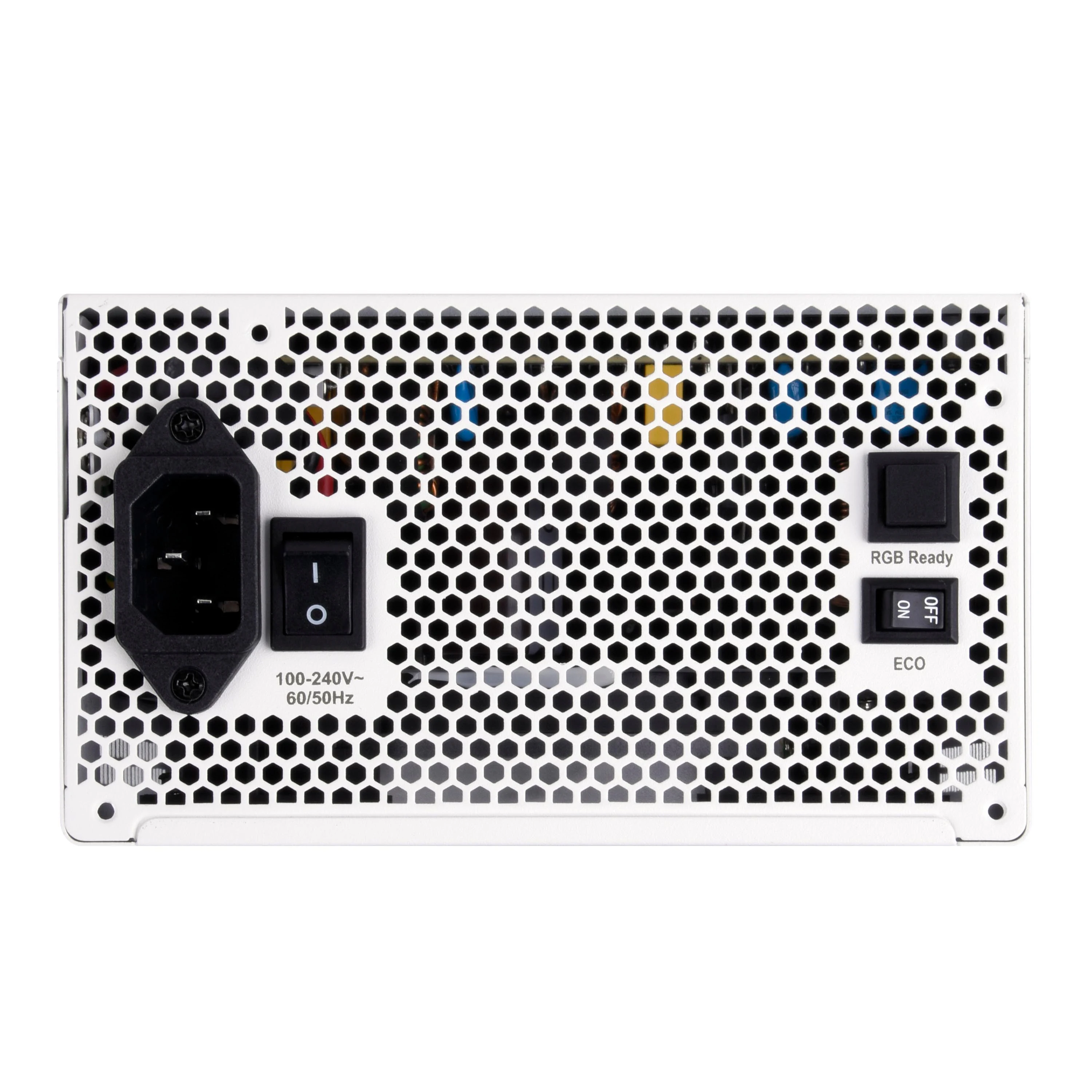 Nguồn PC Super Flower Leadex III Gold ARGB 650W - 80 Plus Gold - Full Modular - New