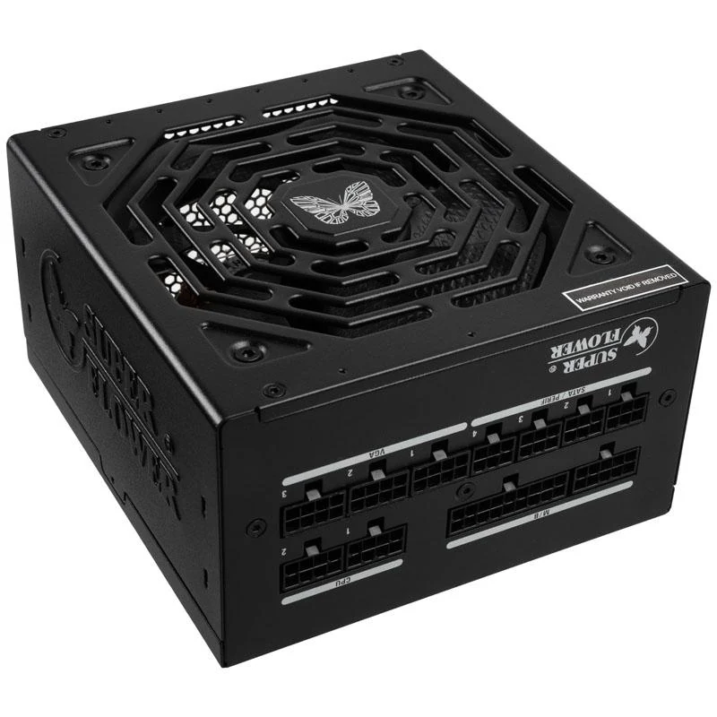 Nguồn PC Super Flower Leadex III Gold ARGB 750W - 80 Plus Gold - Full Modular - New