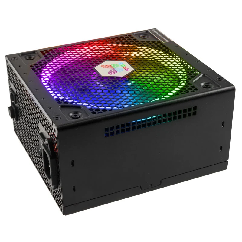 Nguồn PC Super Flower Leadex III Gold ARGB 850W - 80 Plus Gold - Full Modular - New