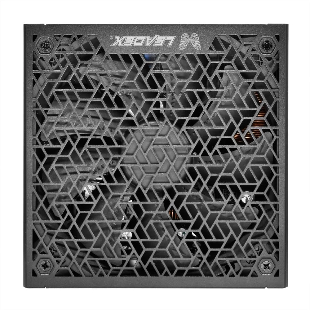 Nguồn PC Super Flower Leadex Platinum 1300W - 80 Plus Platinum - Full Modular - New