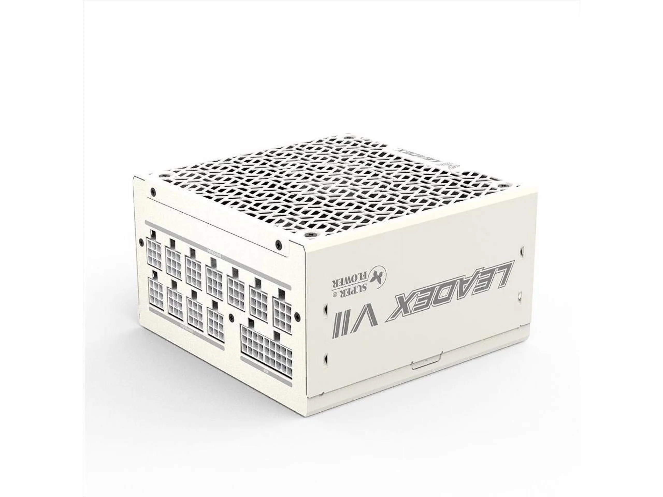 Nguồn PC Super Flower Leadex Platinum 1300W - 80 Plus Platinum - Full Modular - New