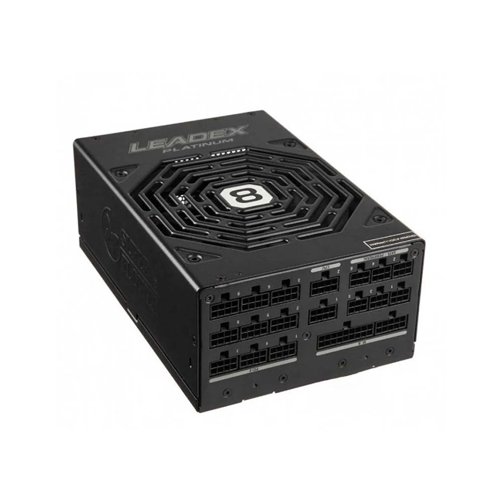 Nguồn PC Super Flower Leadex Platinum 2000W - 80 Plus Platinum - Full Modular - New