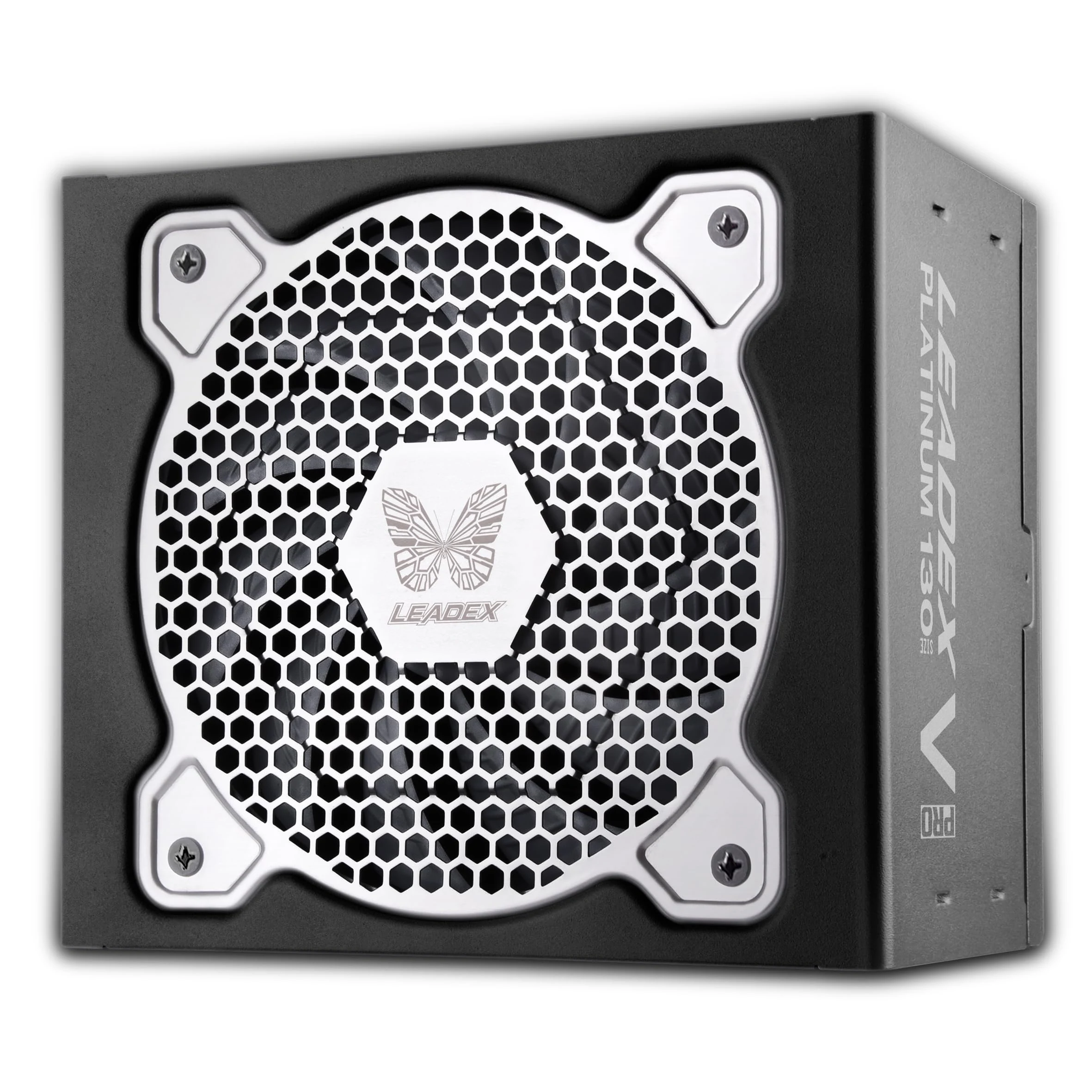 Nguồn PC Super Flower Leadex Platinum SE 1000W - 80 Plus Platinum - Full Modular - New