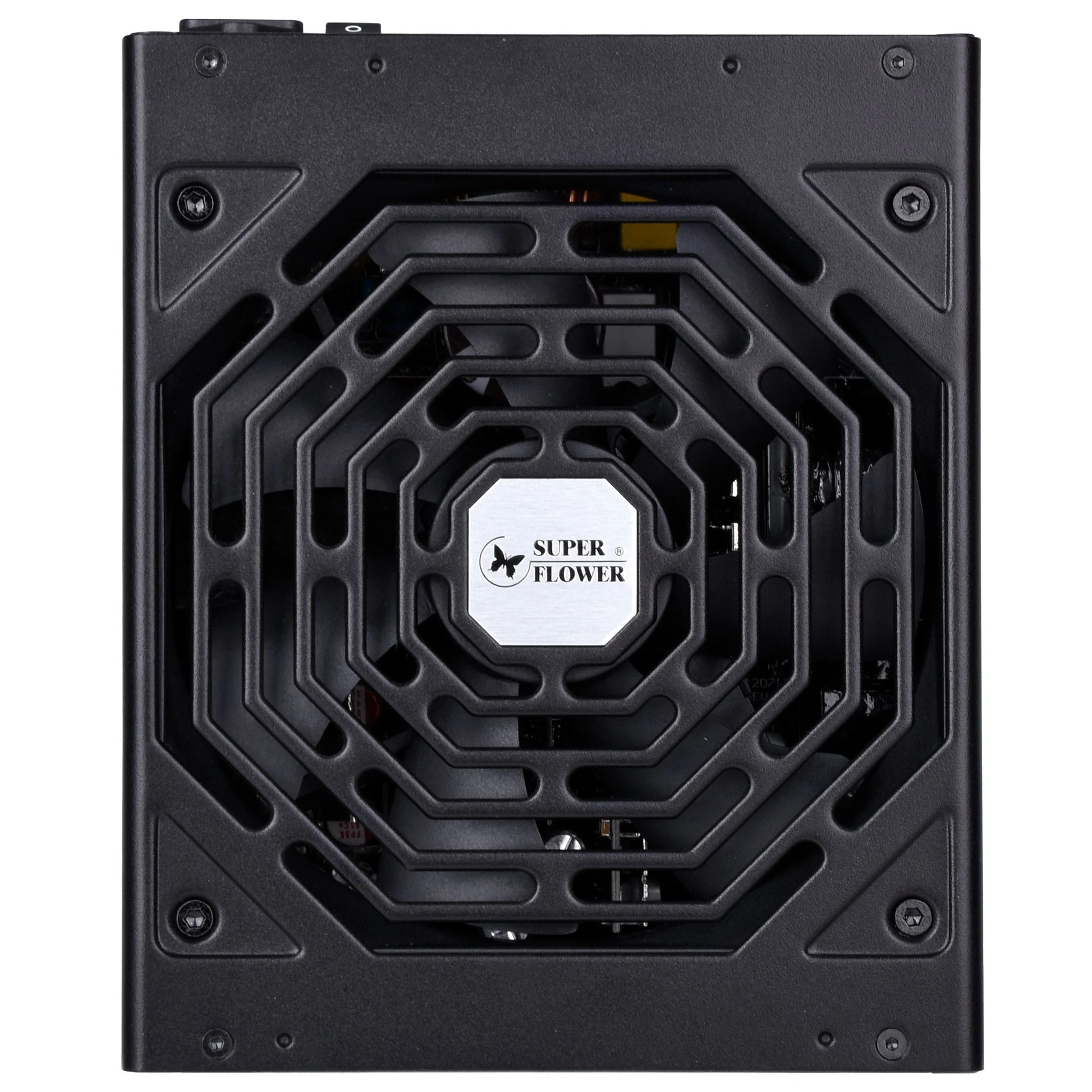 Nguồn PC Super Flower Leadex Platinum SE 1200W - 80 Plus Platinum - Full Modular - New
