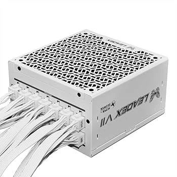 Nguồn PC Super Flower Leadex Platinum SE 1200W - 80 Plus Platinum - Full Modular - New