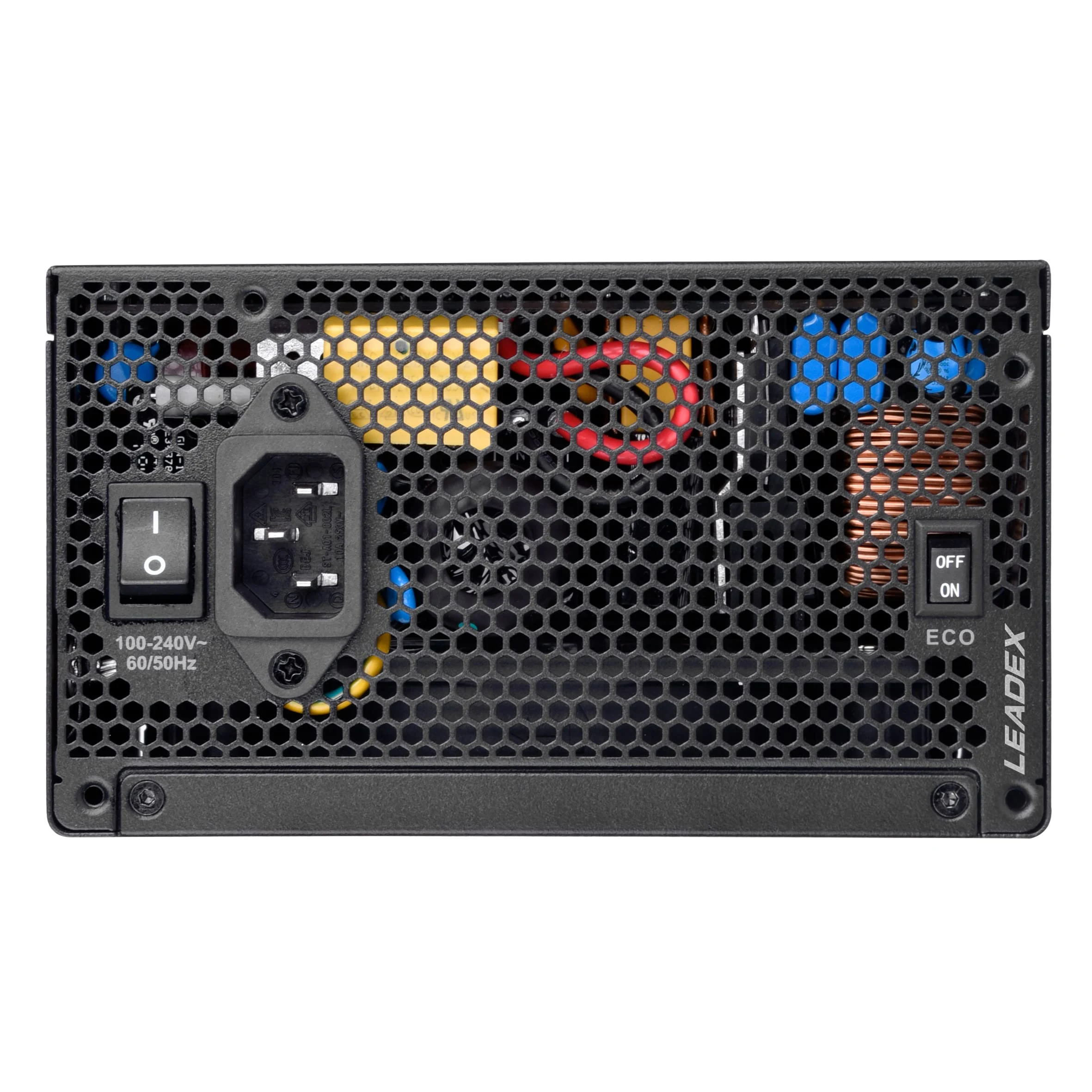 Nguồn PC Super Flower Leadex V Gold PRO 1000W - 80 Plus Gold - Full Modular - New