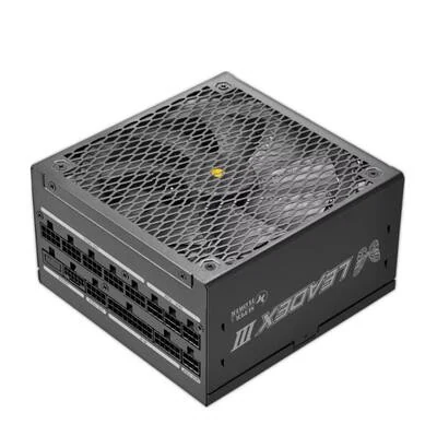 Nguồn PC Super Flower Leadex V Gold PRO 1000W - 80 Plus Gold - Full Modular - New