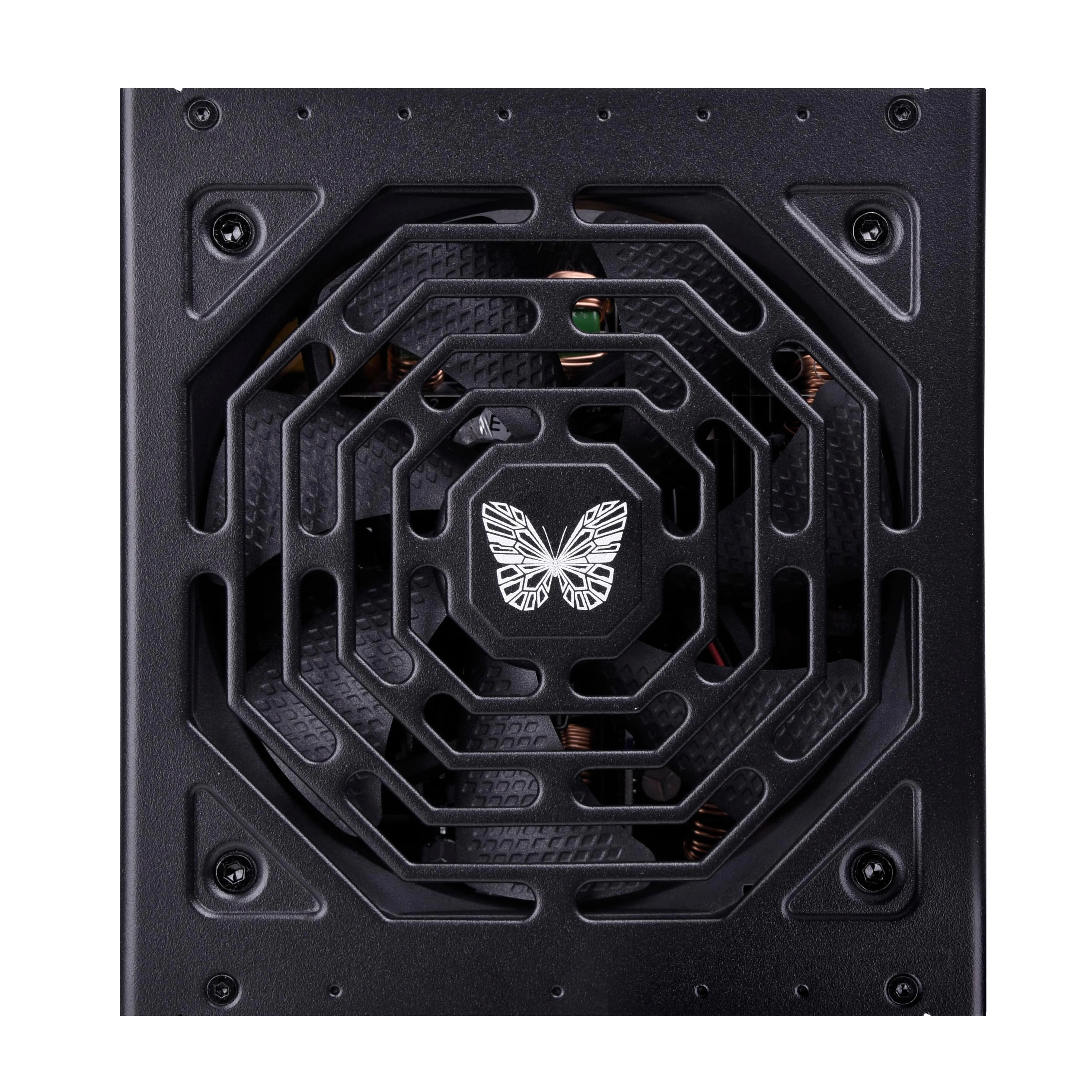 Nguồn PC Super Flower Leadex V Gold PRO 850W - 80 Plus Gold - Full Modular - New