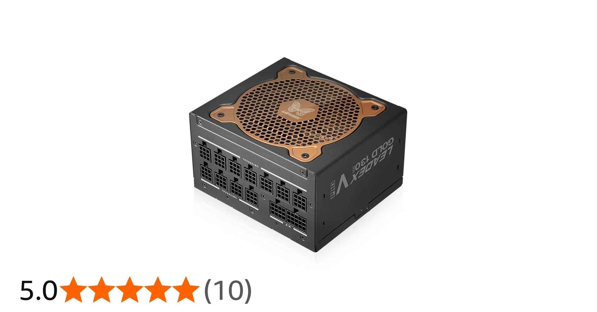Nguồn PC Super Flower Leadex VI Gold PRO 1000W - 80 Plus Gold - Full Modular - New