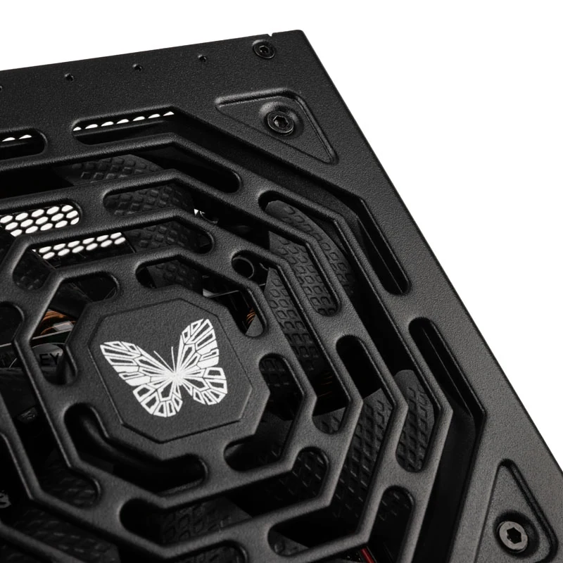 Nguồn PC Super Flower Leadex VI Gold PRO 650W - 80 Plus Gold - Full Modular - New