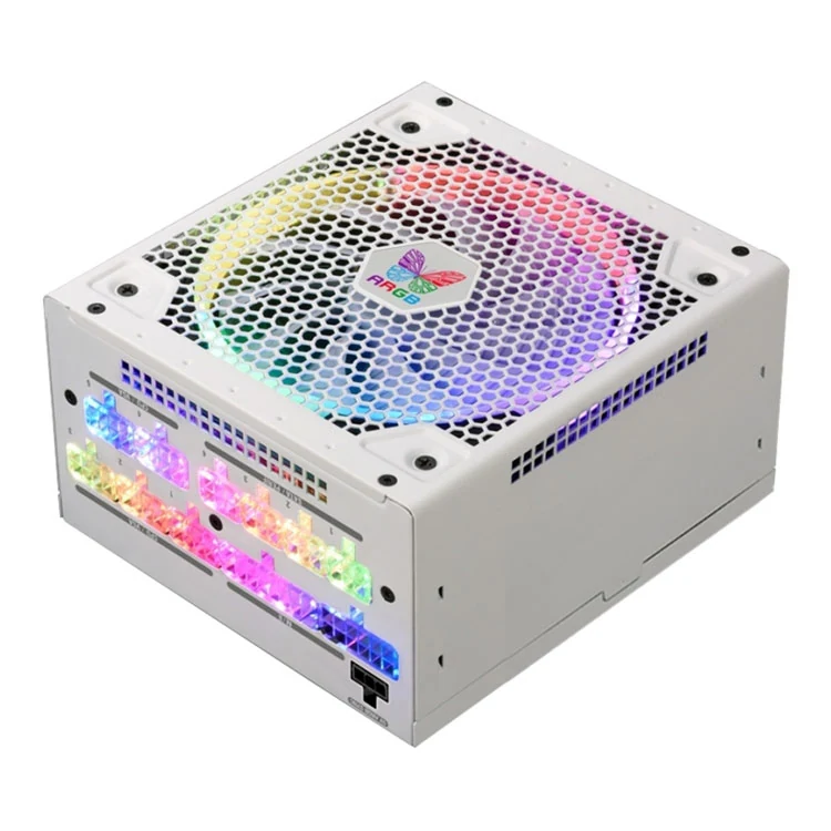 Nguồn PC Super Flower Leadex VI Gold PRO 850W - 80 Plus Gold - Full Modular - New