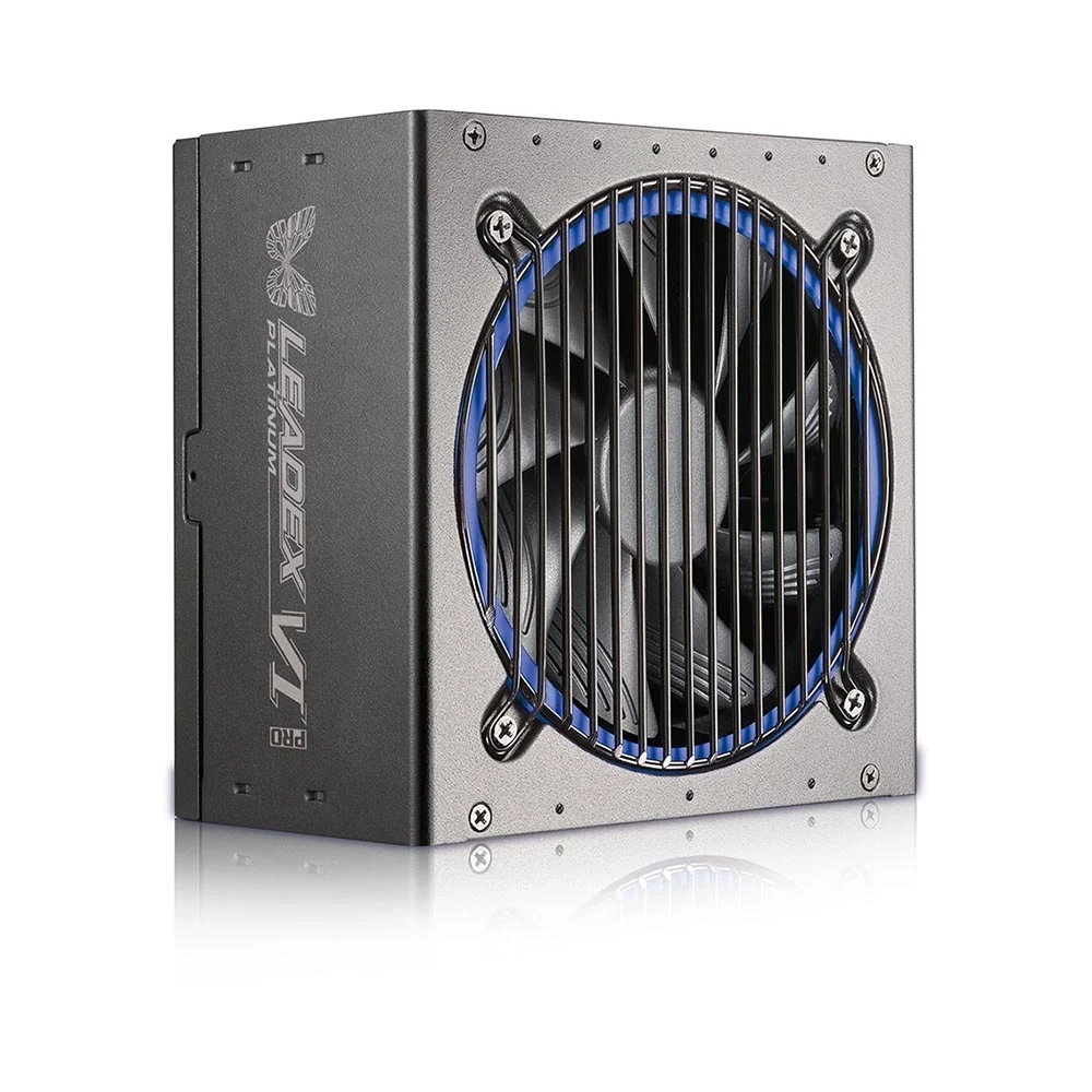 Nguồn PC Super Flower Leadex VI Platinum PRO 850W - 80 Plus Platinum - Full Modular - New