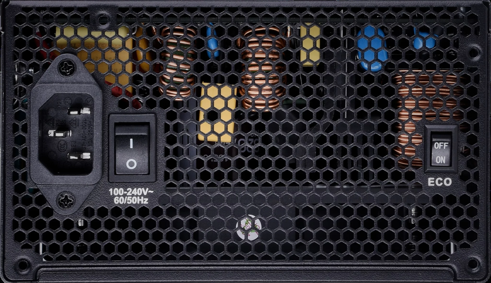 Nguồn PC Super Flower Leadex VI Platinum PRO 850W - 80 Plus Platinum - Full Modular - New