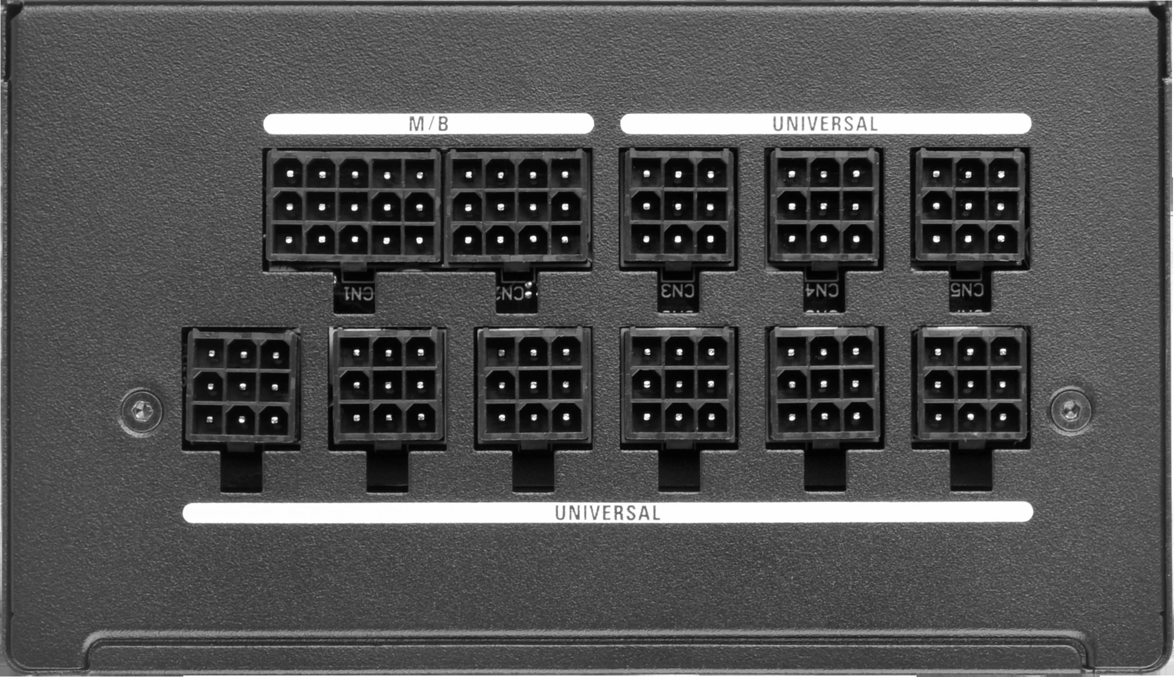 Nguồn PC Super Flower Leadex VI Platinum PRO 850W - 80 Plus Platinum - Full Modular - New