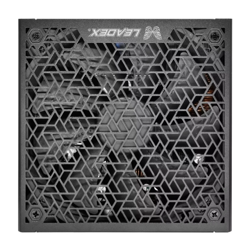 Nguồn PC Super Flower Leadex VII Platinum PRO 1000W ATX 3.1 - 80 Plus Platinum - Full Modular - New