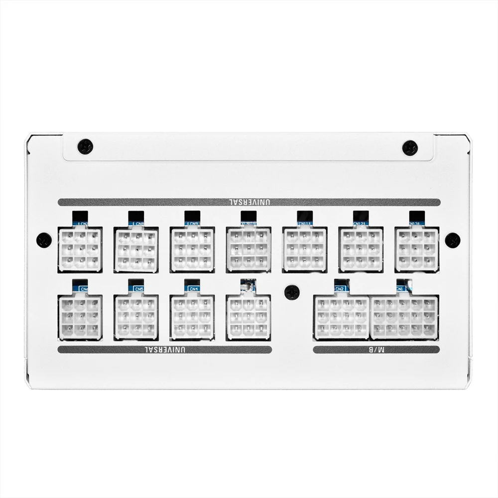 Nguồn PC Super Flower Leadex VII Platinum PRO 1200W ATX 3.1 - 80 Plus Platinum - Full Modular - New