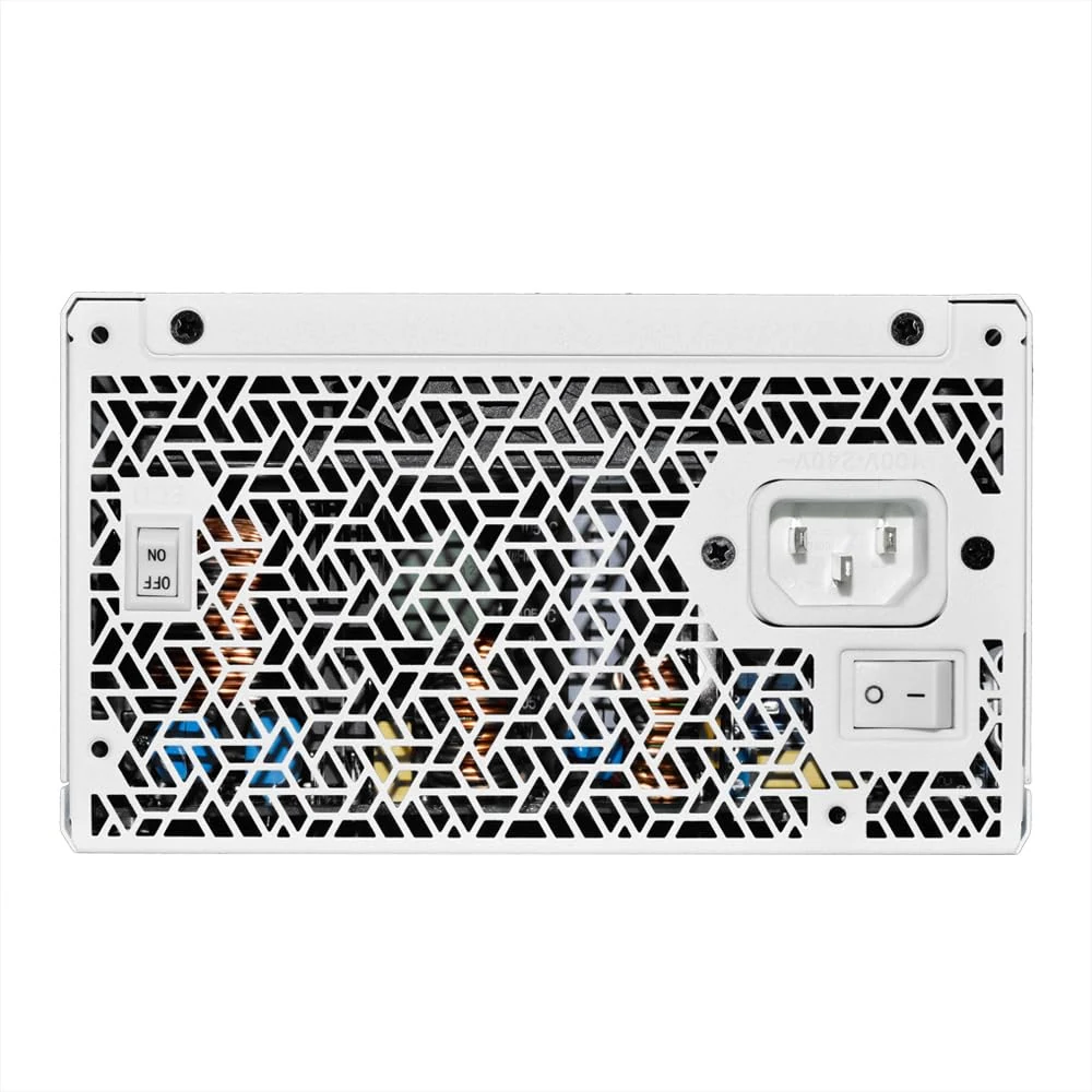 Nguồn PC Super Flower Leadex VII Platinum PRO 1200W ATX 3.1 - 80 Plus Platinum - Full Modular - New