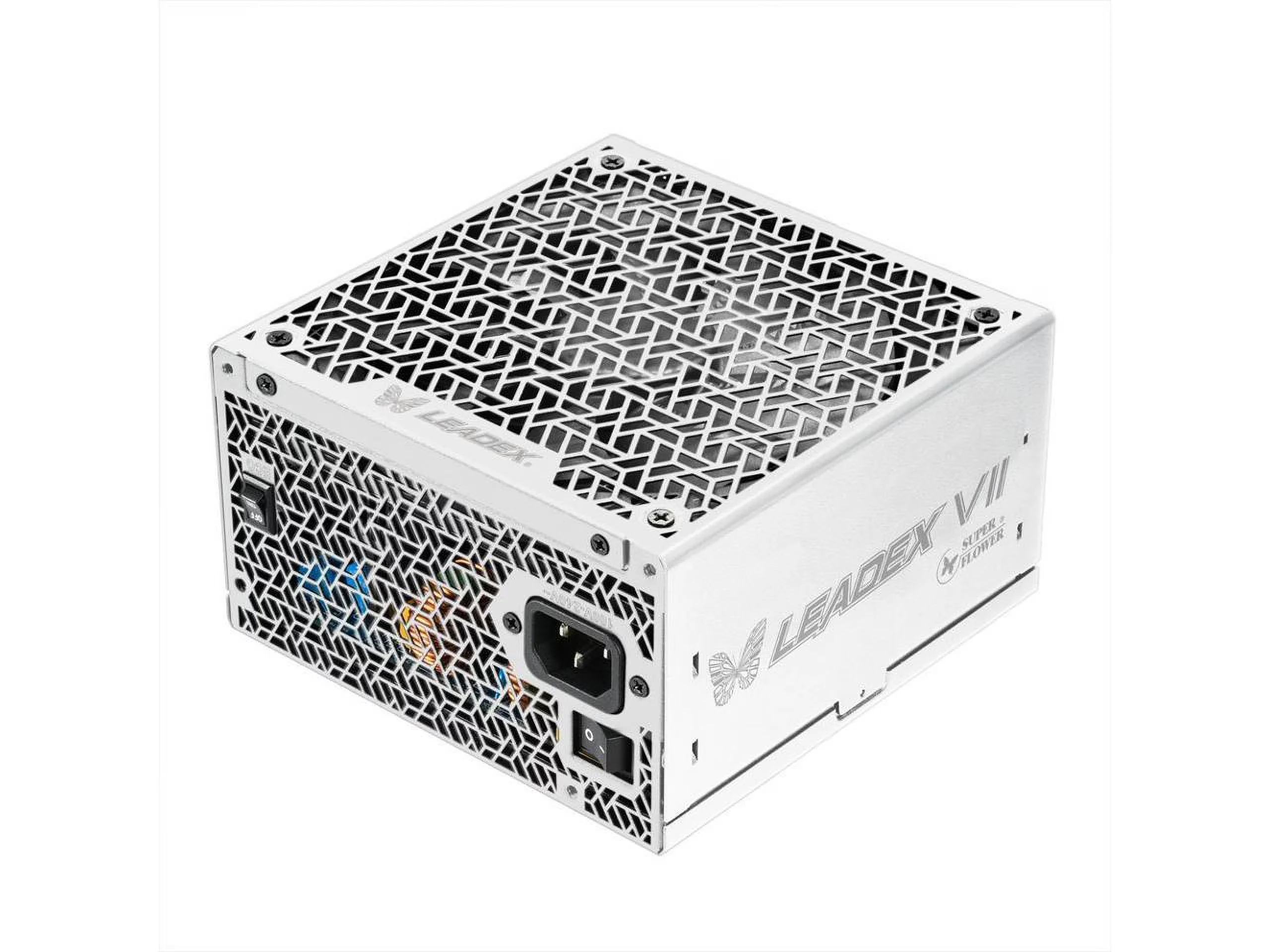 Nguồn PC Super Flower Leadex VII XG 1300W ATX 3.1 - 80 Plus Gold - Full Modular - New