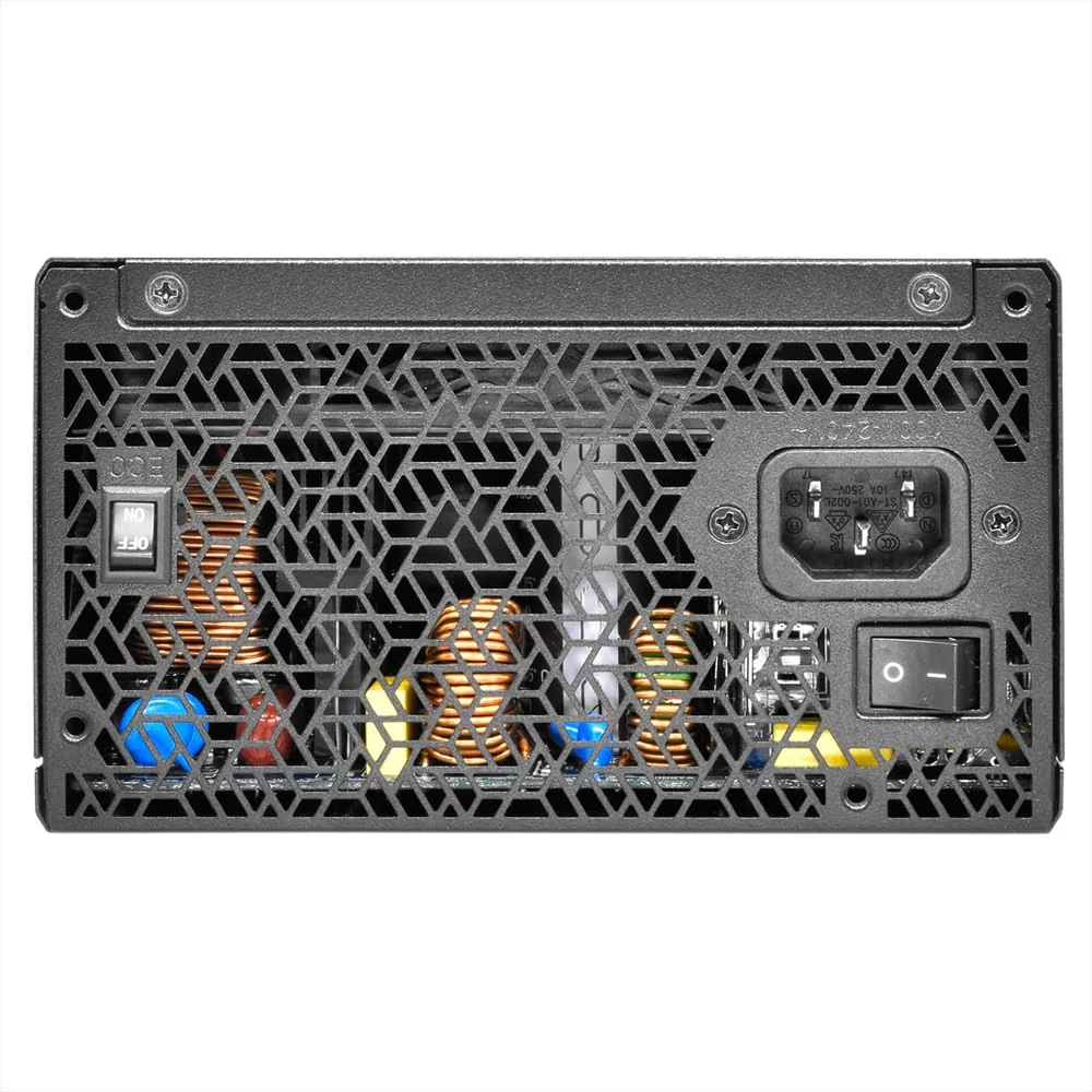 Nguồn PC Super Flower Leadex VII XG 1300W ATX 3.1 - 80 Plus Gold - Full Modular - New