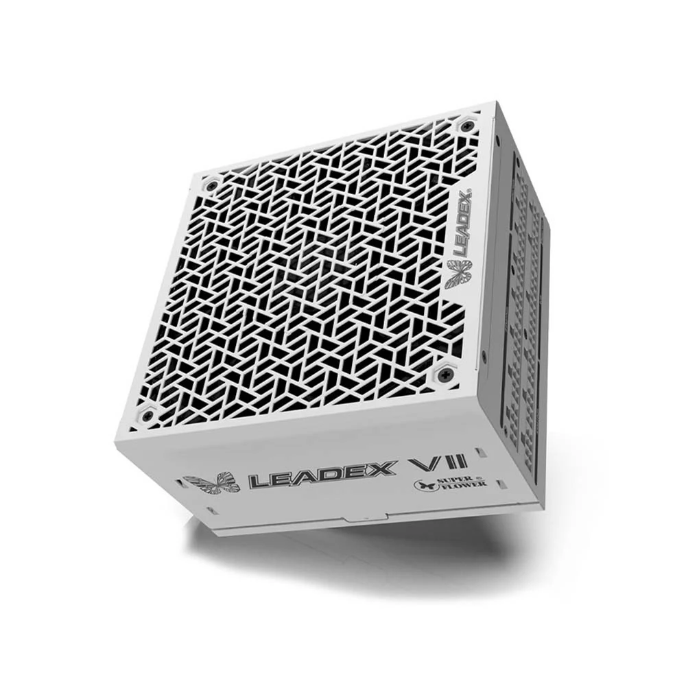 Nguồn PC Super Flower Leadex VII XG 850W ATX 3.1 - 80 Plus Gold - Full Modular - New