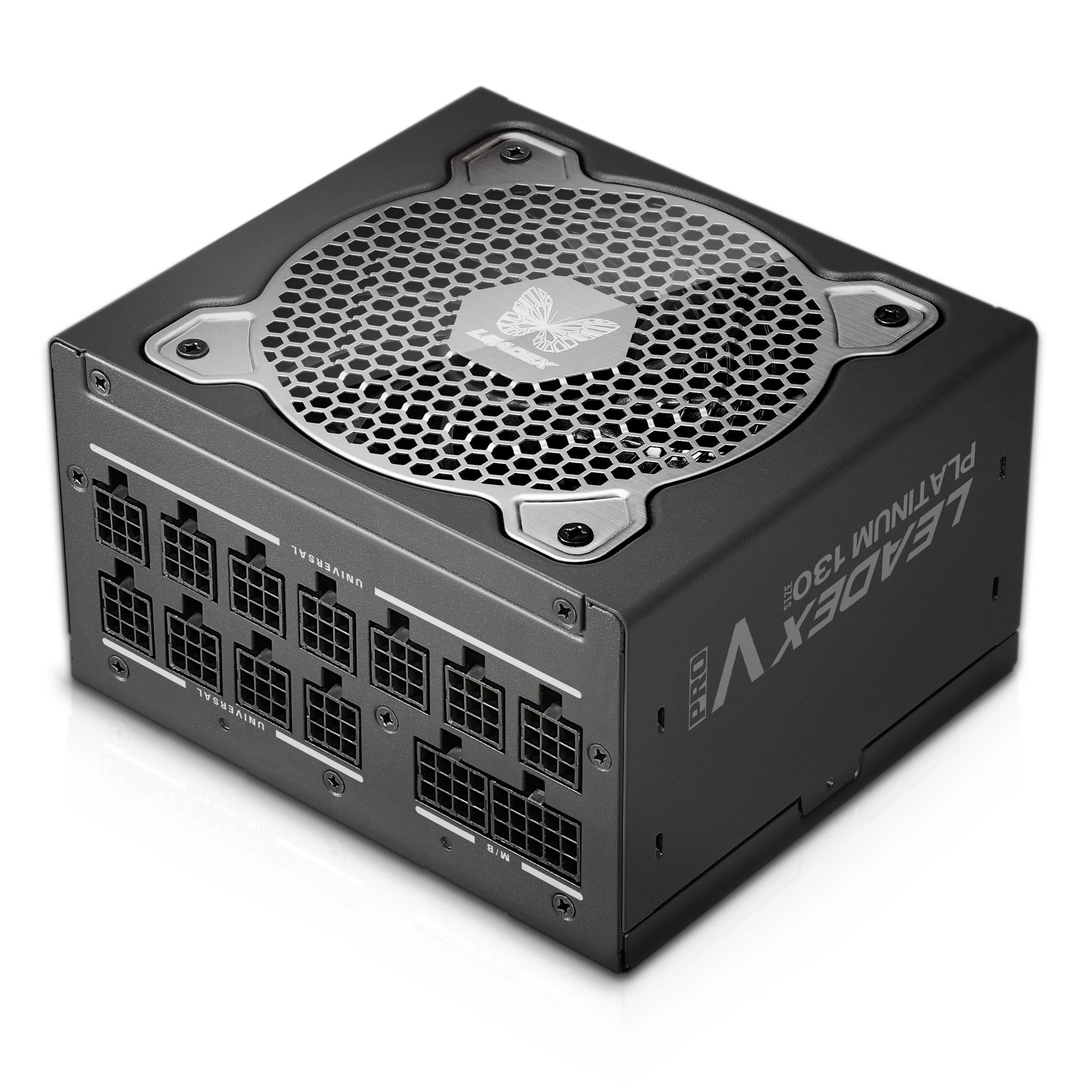 Nguồn PC Super Flower Leadex VIII Platinum PRO 1000W ATX 3.1 - 80 Plus Platinum - Full Modular - New