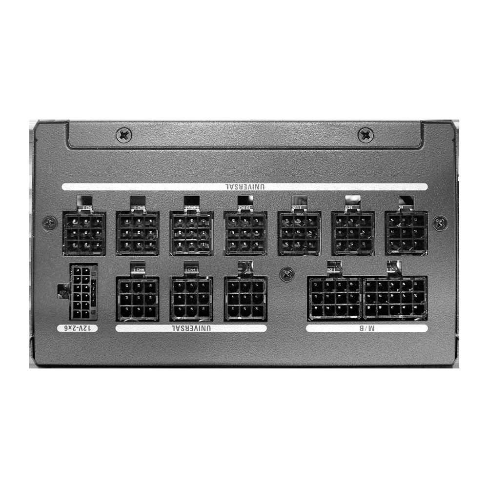 Nguồn PC Super Flower Leadex VIII Platinum PRO 1000W ATX 3.1 - 80 Plus Platinum - Full Modular - New