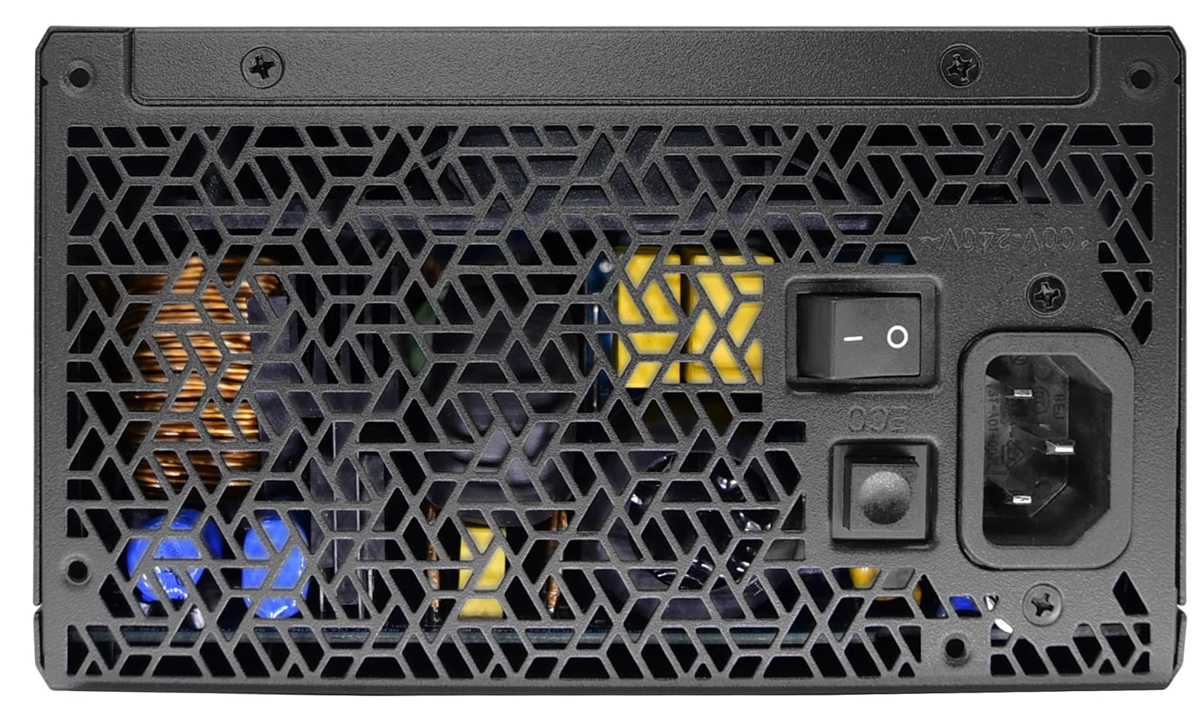 Nguồn PC Super Flower Leadex VIII Platinum PRO 1200W ATX 3.1 - 80 Plus Platinum - Full Modular - New