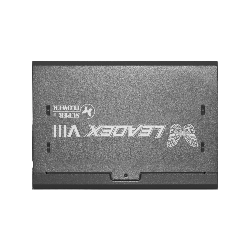 Nguồn PC Super Flower Leadex VIII Platinum PRO 1200W ATX 3.1 - 80 Plus Platinum - Full Modular - New