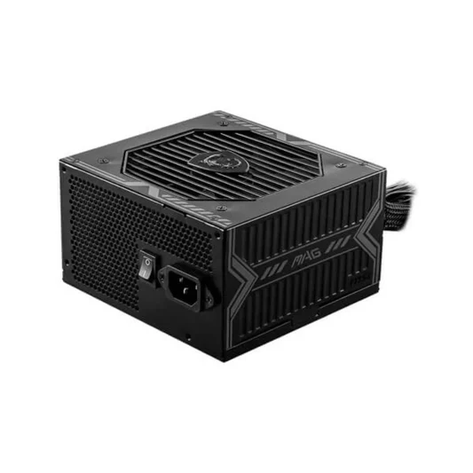 Nguồn PC Super Flower Zillion 550W - 80 Plus Bronze - Non Modular - New