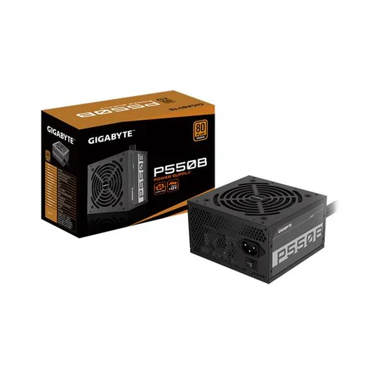 Nguồn PC Super Flower Zillion DB 550W - 80 Plus Bronze - Non Modular - New
