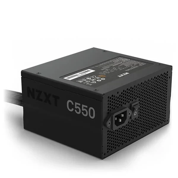 Nguồn PC Super Flower Zillion DB 550W - 80 Plus Bronze - Non Modular - New