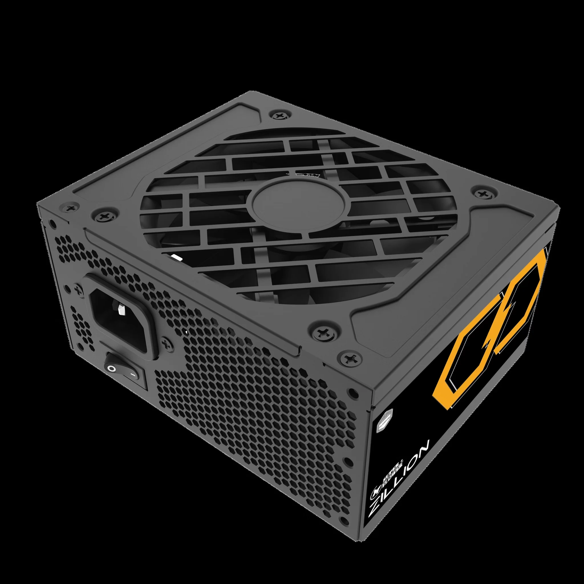 Nguồn PC Super Flower Zillion FG 850W ATX 3.1 - 80 Plus Gold - Full Modular - New