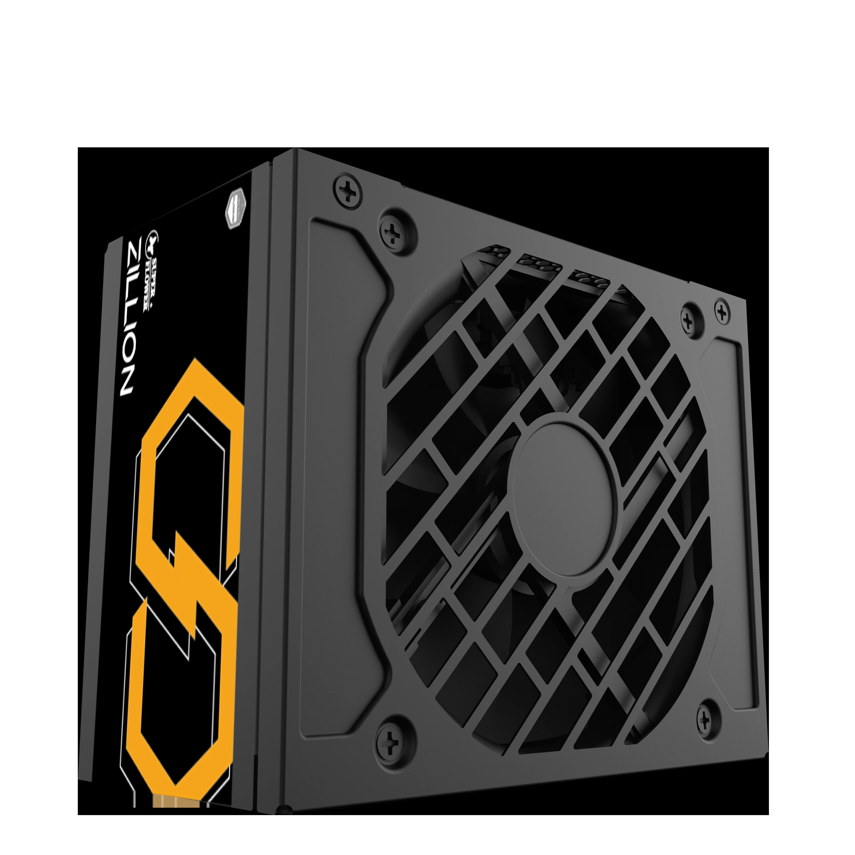 Nguồn PC Super Flower Zillion FG 850W ATX 3.1 - 80 Plus Gold - Full Modular - New