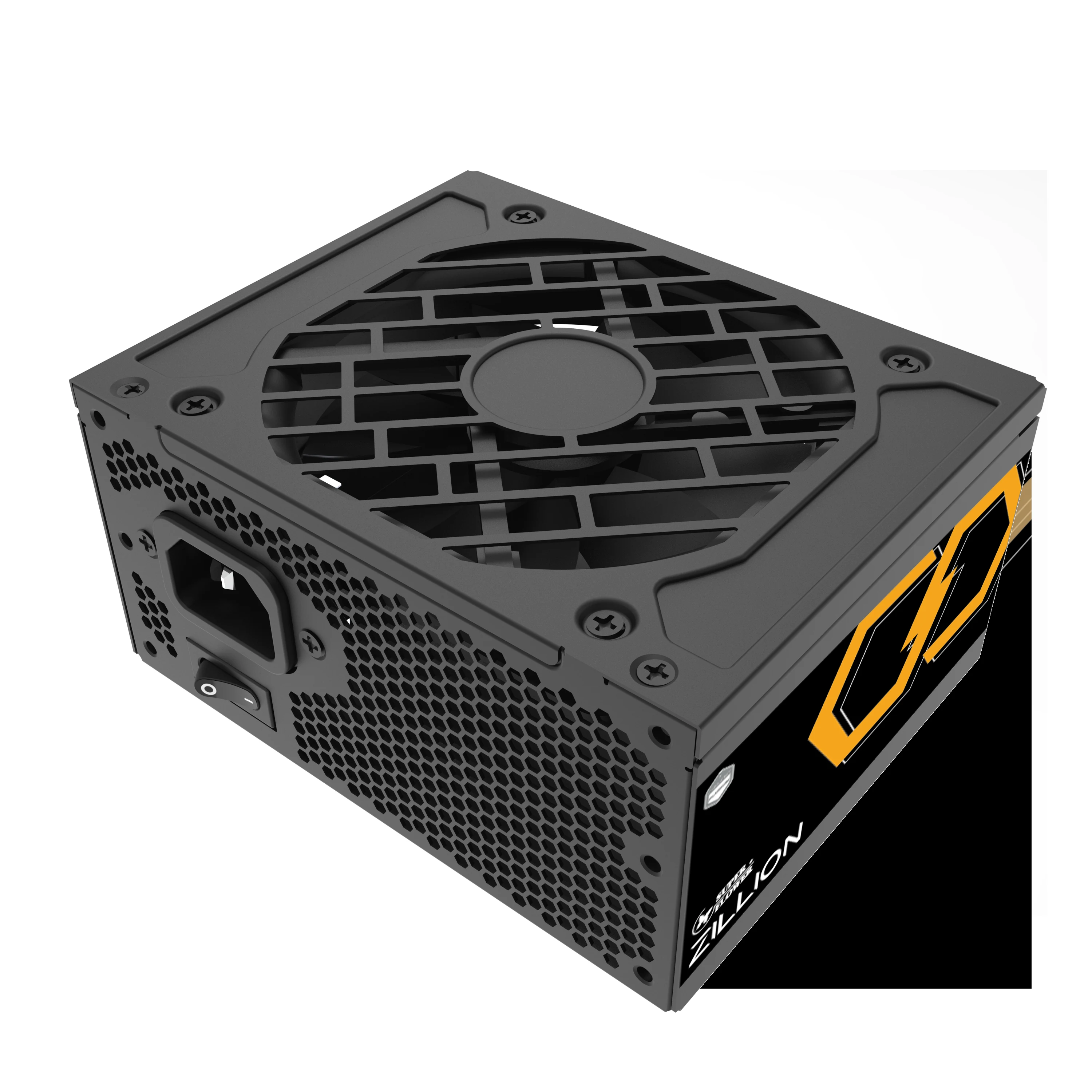 Nguồn PC Super Flower Zillion SFX Gold 750W ATX 3.1 - 80 Plus Gold - Full Modular - New