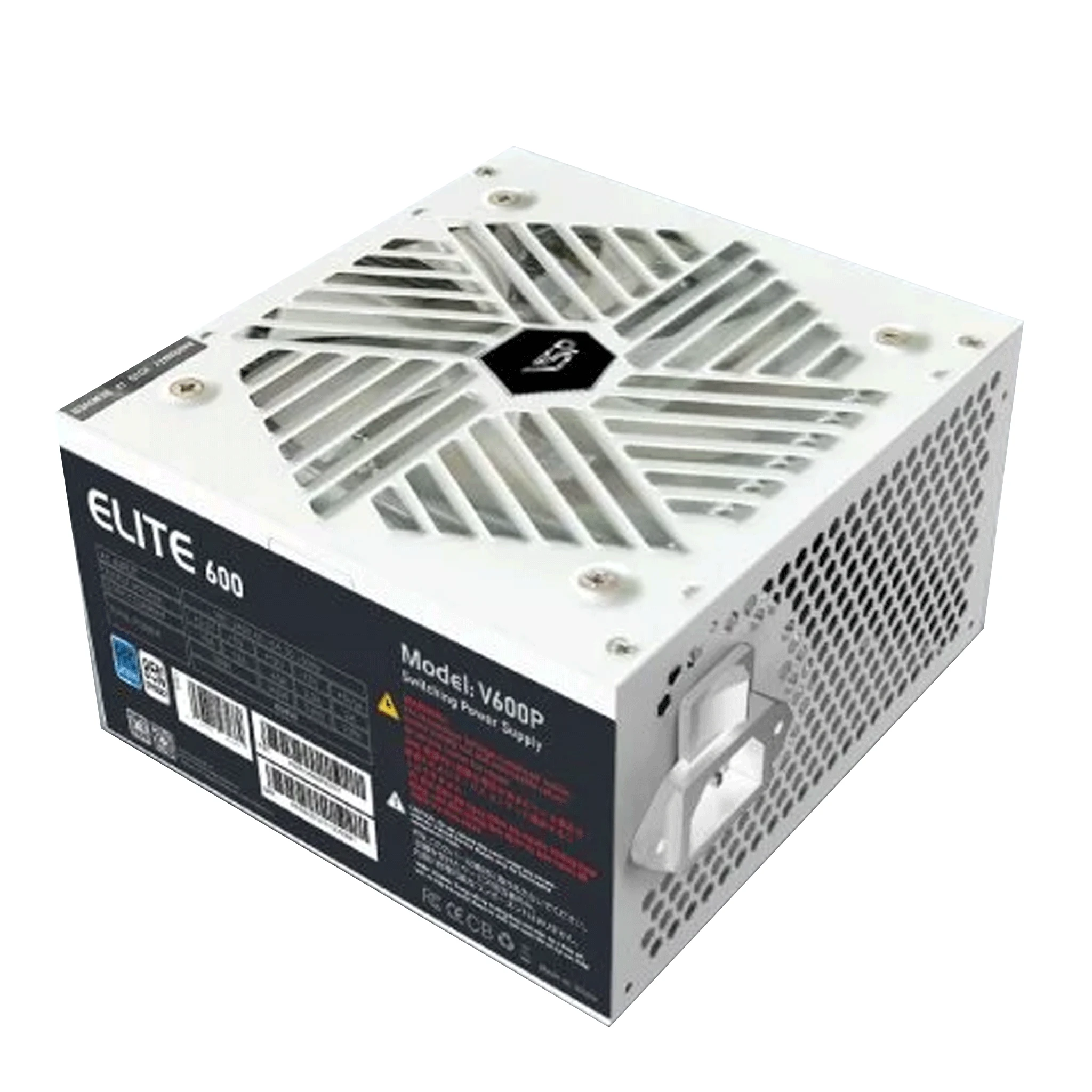 Nguồn PC VSP ATX-600W - Non Modular - New