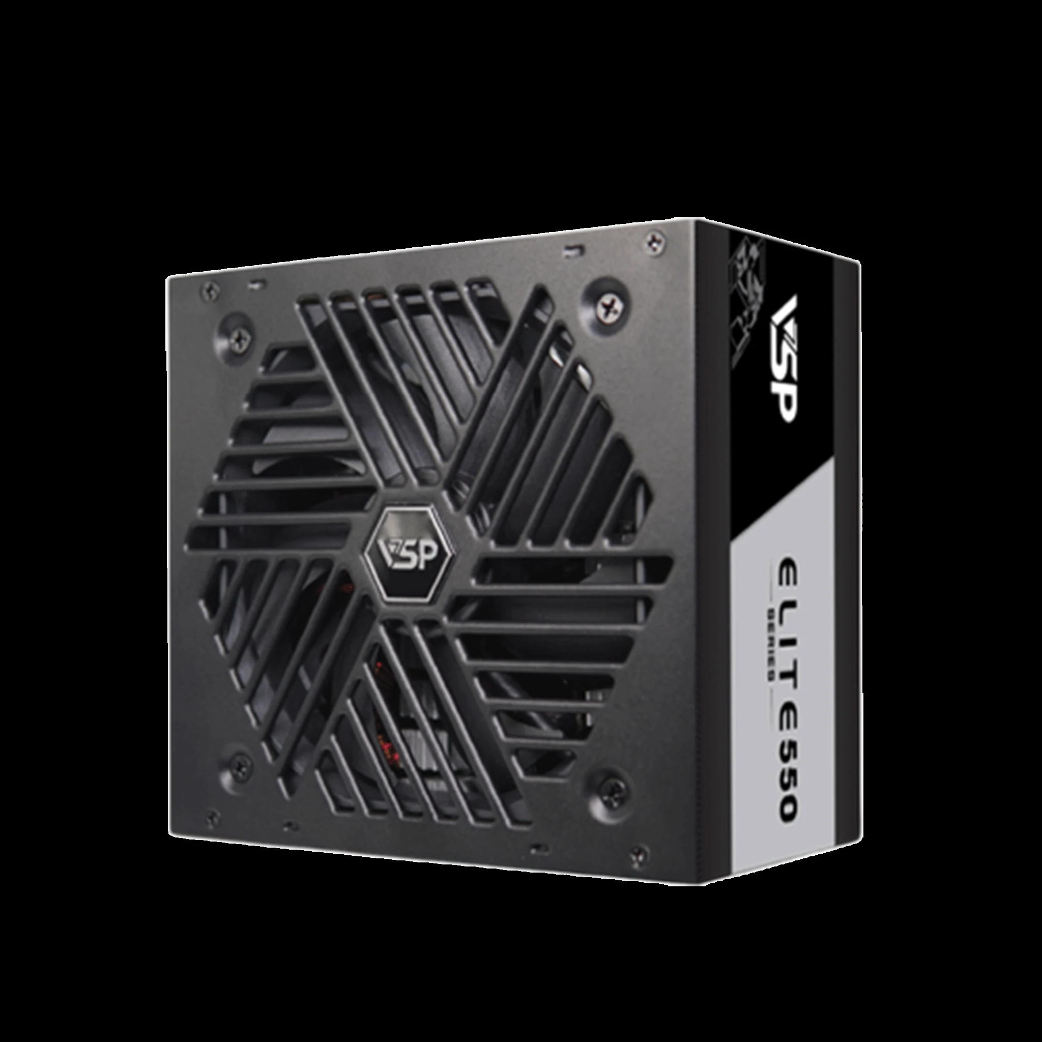 Nguồn PC VSP Elite V550P 550W - Non Modular - New