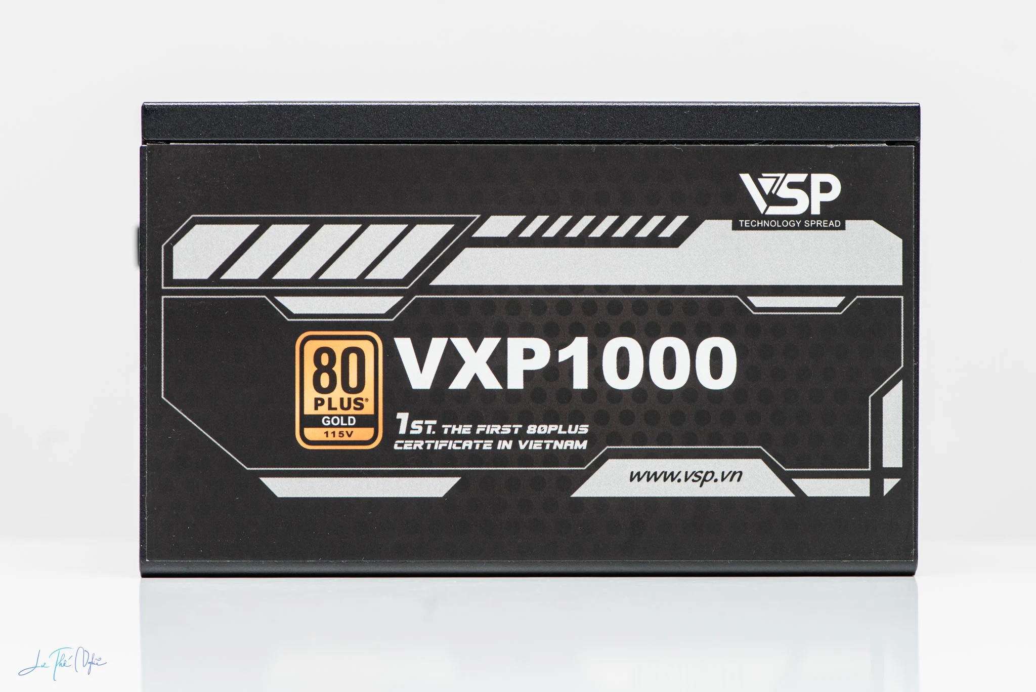 Nguồn PC VSP Terex VXP1000TGD 1000W - 80 Plus Gold - Full Modular - New