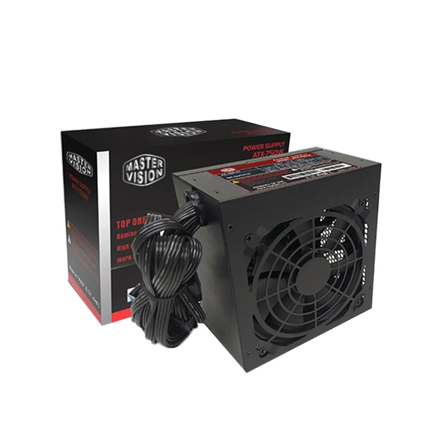 Nguồn PC VSP Vision 600W - Non Modular - New