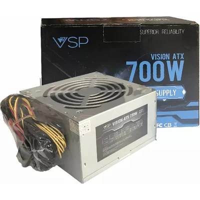Nguồn PC VSP Vision 700W - Non Modular - New