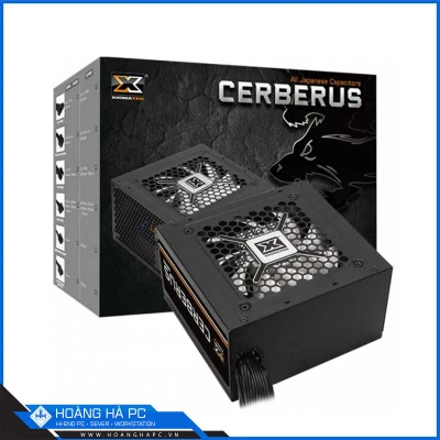 Nguồn PC Xigmatek Centauro 700W - 80 Plus Bronze - Non Modular - New
